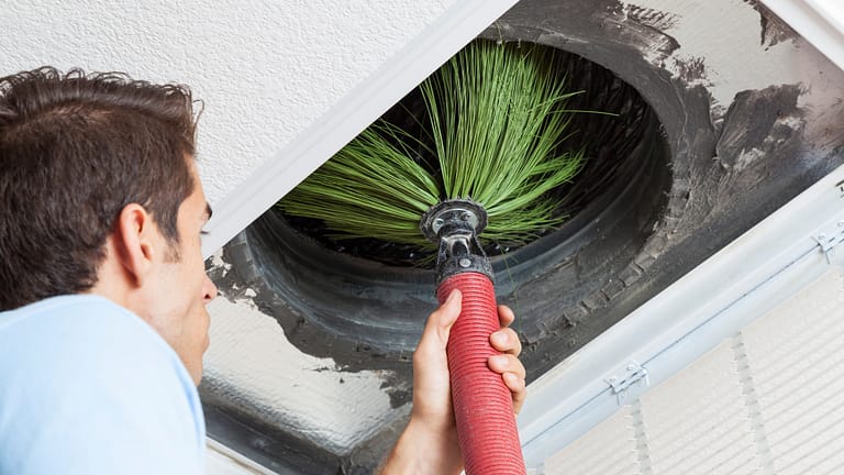 Dryer Vent Cleaning