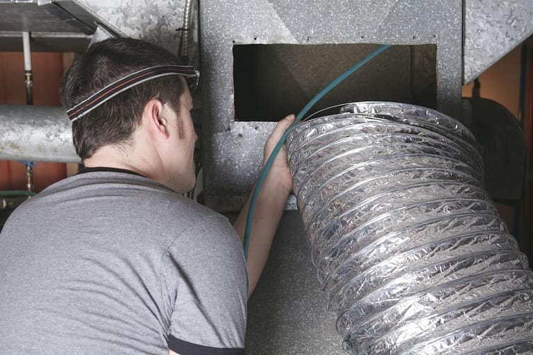 Professional Dryer Vent Cleaning