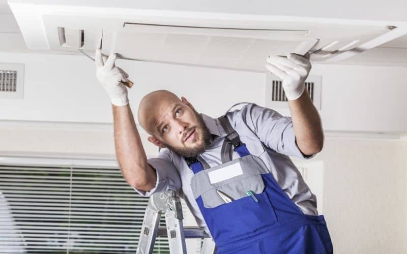 Clean Air Ducts USA Air Duct Cleaning Services